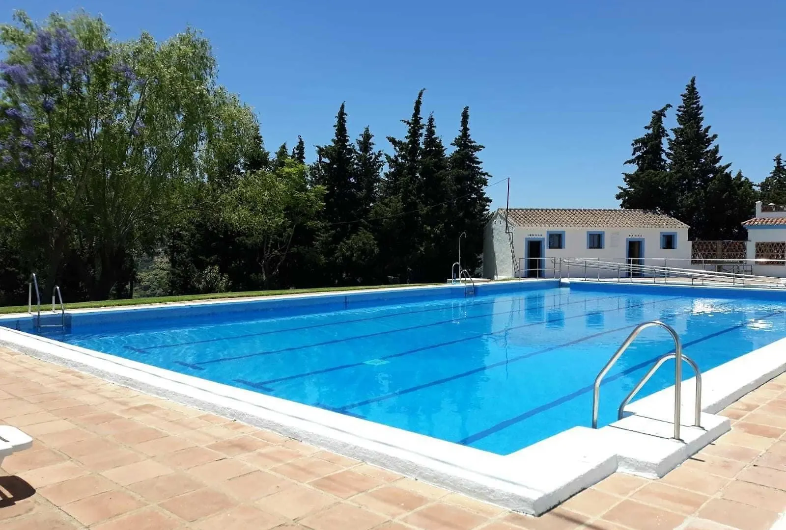 Apartamentos Mirador De Jubrique 0*,  스페인