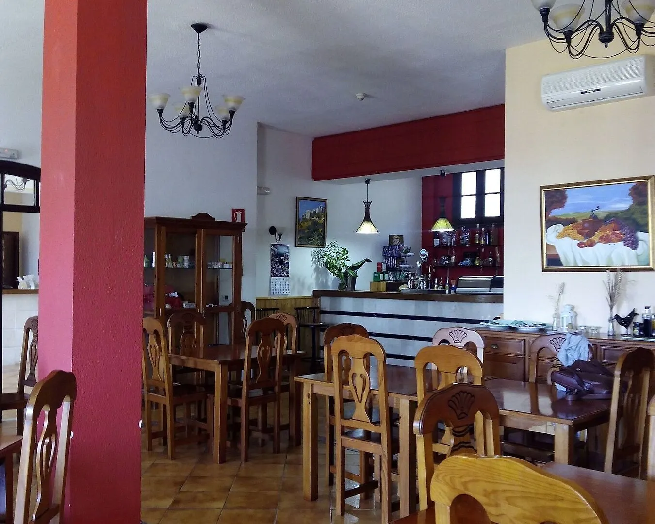 Apartamentos Mirador De Jubrique 아파트